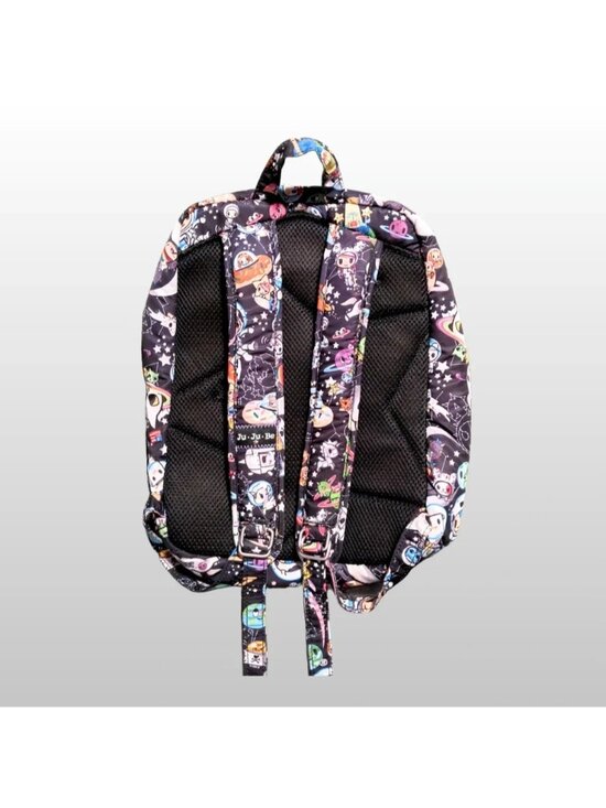 MiniBe JuJuBe Toki Doki Space Place Mini Backpack Graphic Print Bag main image 7